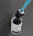 Escova de Vaso Sanitário Recarregável